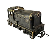 Diesel Shunter Diecast Train