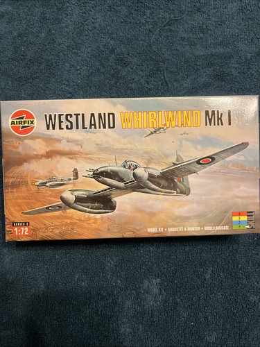 Airfix scale westland - 1/72,