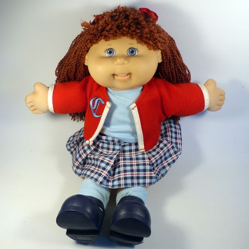 Cabbage patch kids - kids, doll