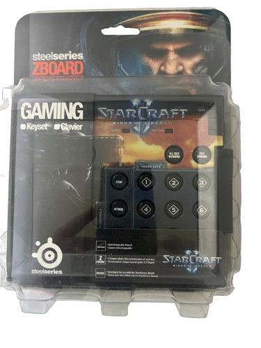 Steelseries zboard limited - steelseries,
