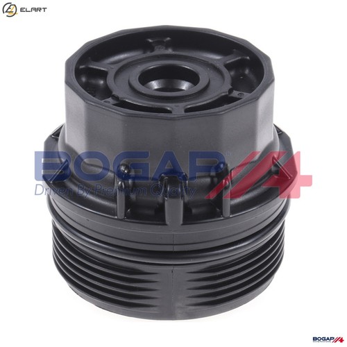 Cap oil filter housing - cap,