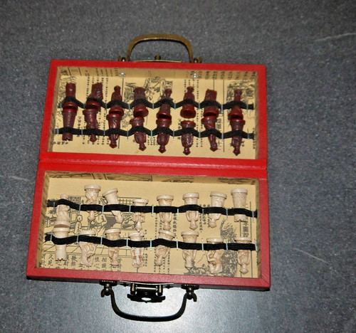 Small size folding antique - small,