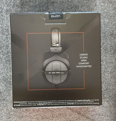 Beyerdynamic 990 pro 250 - pro,