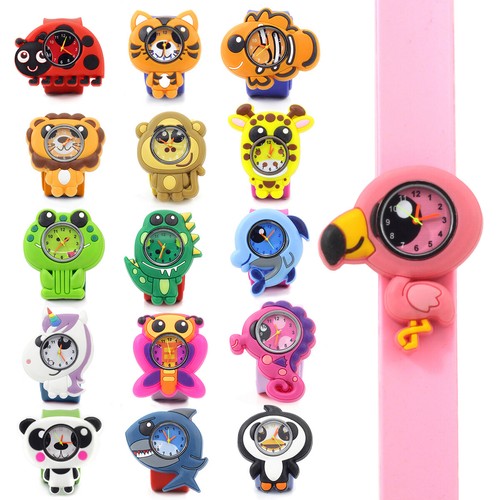 Wacky watches childrens animal - watches,