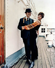 Patrick MacNee & Linda Thorson