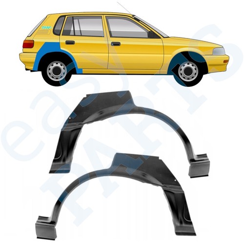 Toyota corolla 1987 1994 - corolla, 5