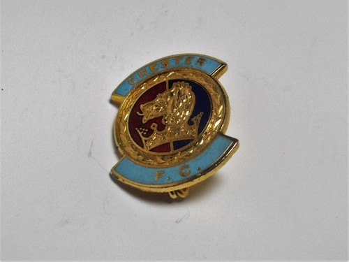 Chester vintage enamel - fc,