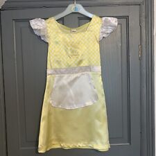 Goldilocks Role Play Book Day Halloween Fancy Dress Costume - 7-8 Years