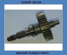 Piaggio Fly 125 4T 1998 - On  All Years / All Models  Genuine Wheel axle