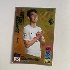 Golden Baller Son 2021-2022