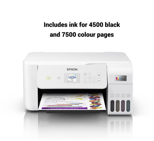 Epson ecotank 2826 - epson, et-2826
