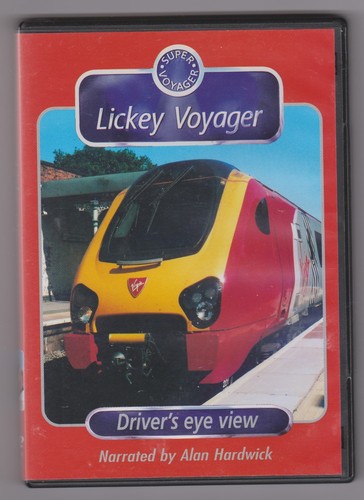 Lickey voyager railway - lickey, (dvd)