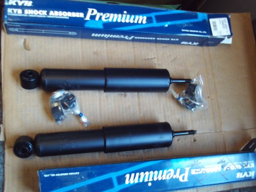 Front shock absorbers for - shock,