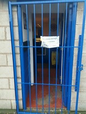 Securit Gate, L1200mm H2000