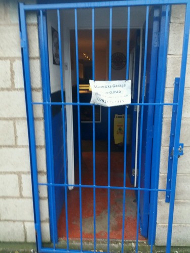 Securit gate l1200mm h2000 - securit,