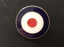 MOD TARGET RAF ROUNDEL SCOOTER