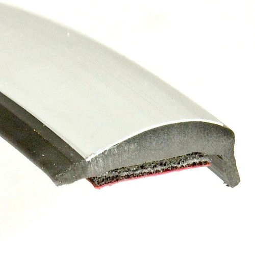 Wheel arch moulding chrome - wheel,