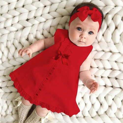 New maxi bow dress - bow, dress+headband
