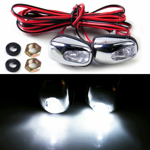 Universal 2pcs led light - universal,