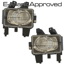 Fog Lights Vauxhall Astra H Mk5 Hatchback 2004-2007 Spot Lamps Left & Right Pair