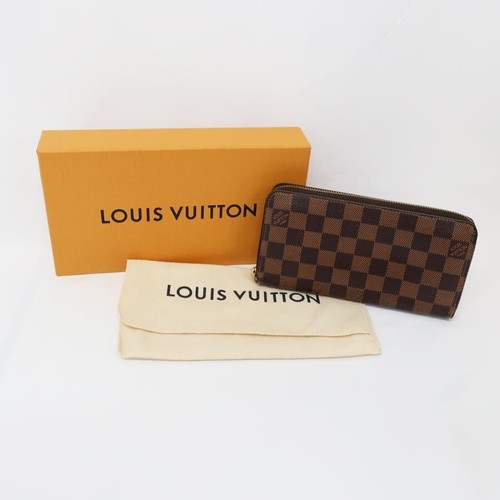 Auth louis vuitton zippy - auth,