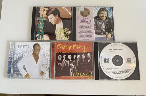 Latin spanish music - spanish, bundle