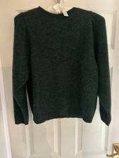 POETRY Alpaca puff-sleeve