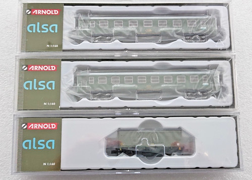 Arnold hn4480 set alsa - arnold,