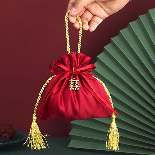 Wedding favor candy bags - candy, gift