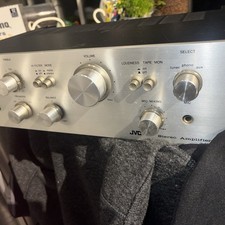 JVC JA S310 Stereo Integrated