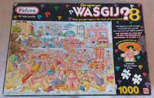 Wasgij 1000 Piece Jigsaw