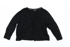 Womens UK Size L Matalan Black