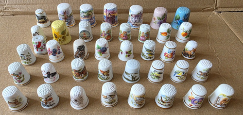 Collection china - of, 40
