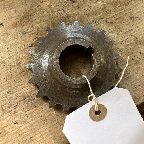 Norton engine sprocket - engine,