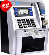 ATM Piggy Bank 2024 Upgraded