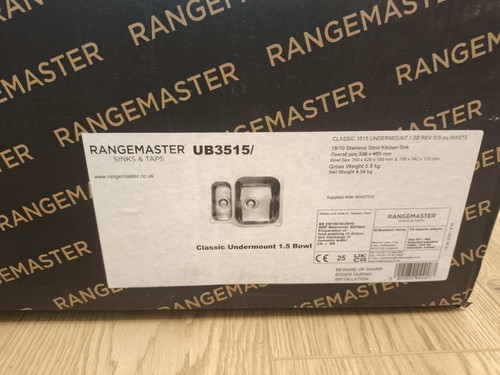 Rangemaster ub3515 - ub3515,