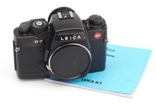 Leitz Leica R7 Black Body 10068 #2238907