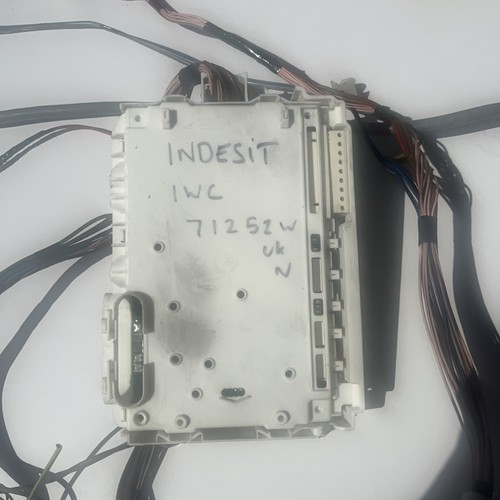 Indesit control board - indesit,