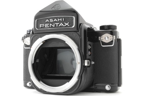 Almost mint pentax 6x7 - [almost, 67