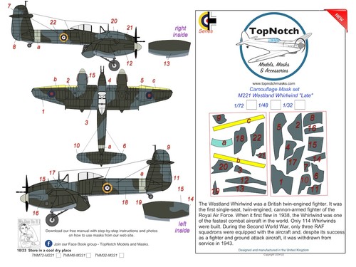 Topnotch tnm32 m221 - tnm32-m221, 1:32
