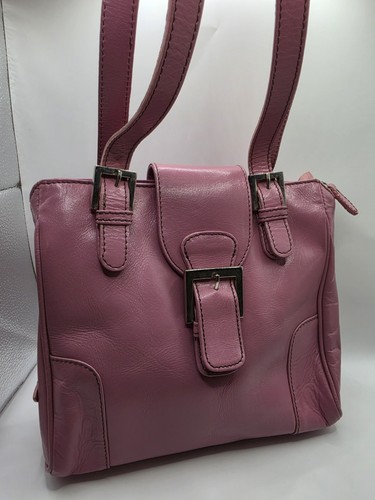 Fiorelli pink faux - fiorelli, leather