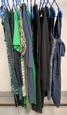 WOMEN'S DRESSES BUNDLE x 15 sizes 8-L inc WAREHOUSE COTTON TRADERS TU