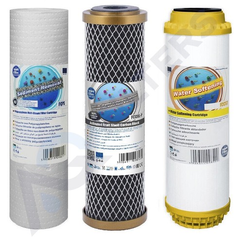 Aquafilter set 3 - of,