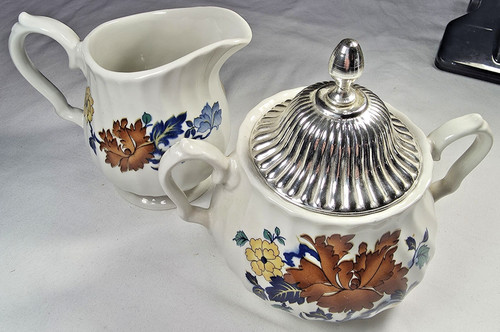 Vtg myott england rosemary - england,