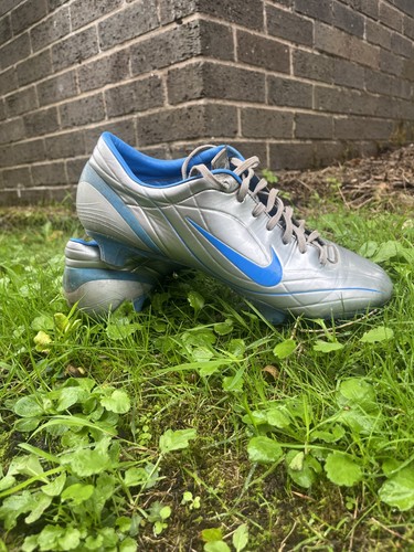 Rare nike vapour silver - r9, (silver