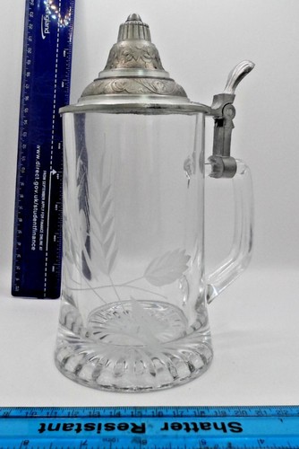 Vintage west german leave - vintage,