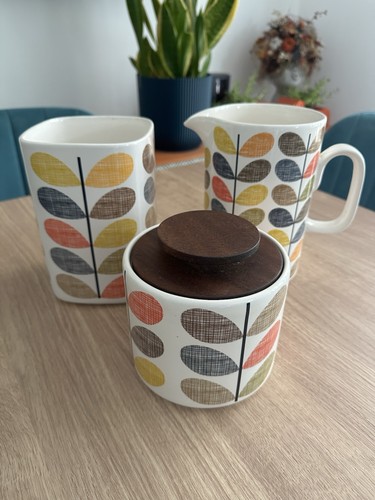 Orla kiely scribble - scribble, multi
