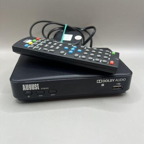 Freeview set top box - hd, set-top