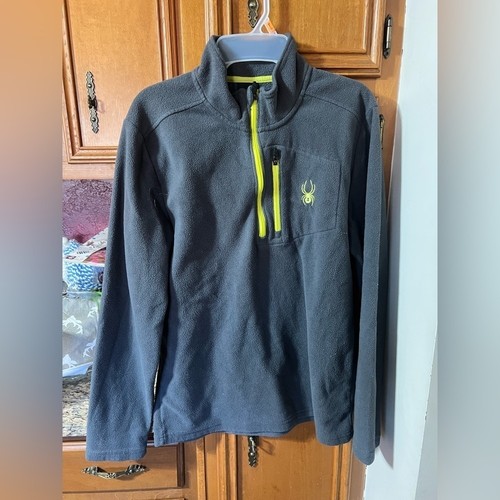 Spyder men quarter zip - spyder, men’s