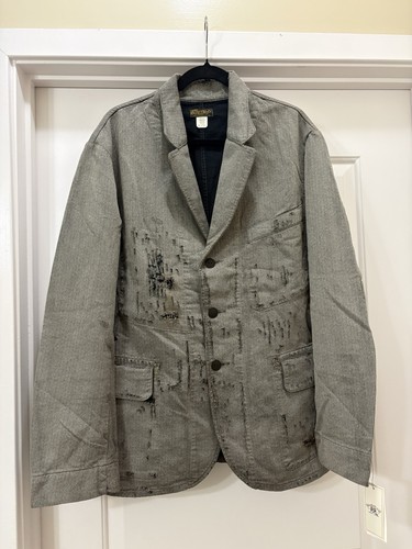 Rrl unconstructed repaired - rrl,